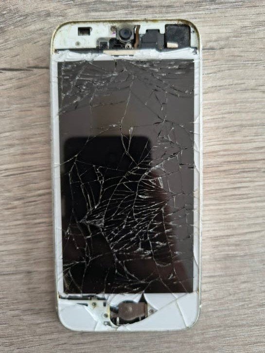 Iphone 5 16gb (defect) voor onderdelen, Enlèvement