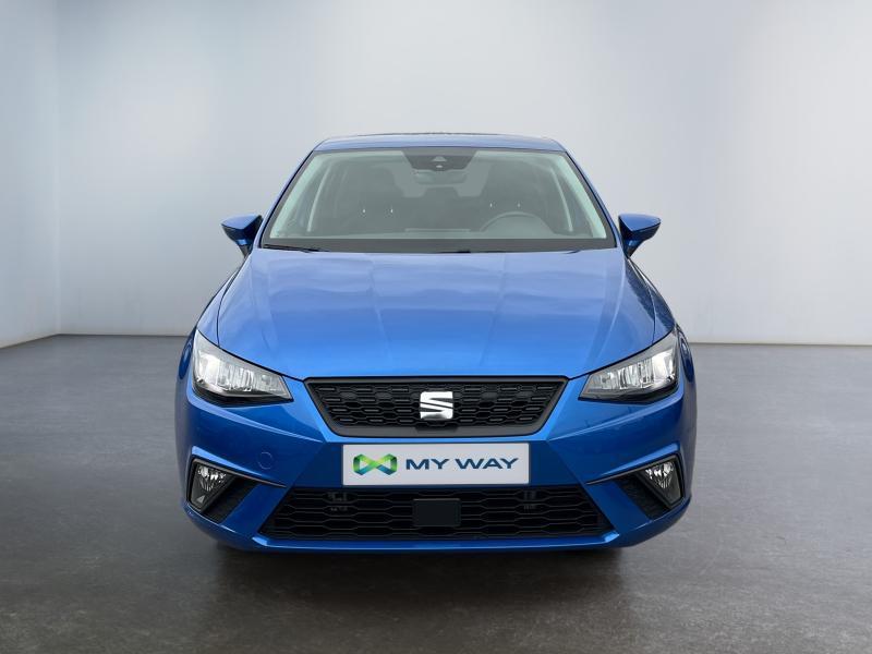 Seat Ibiza Move!*Carplay*Clim*LED*, Achat, Euro 6, Entreprise, 5 portes