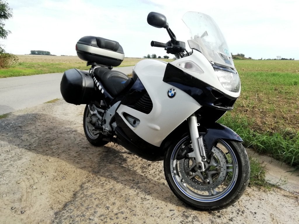 BMW K1200 RS, Permis Moto A, Tourisme, Occasion, Plus de 35 kW
