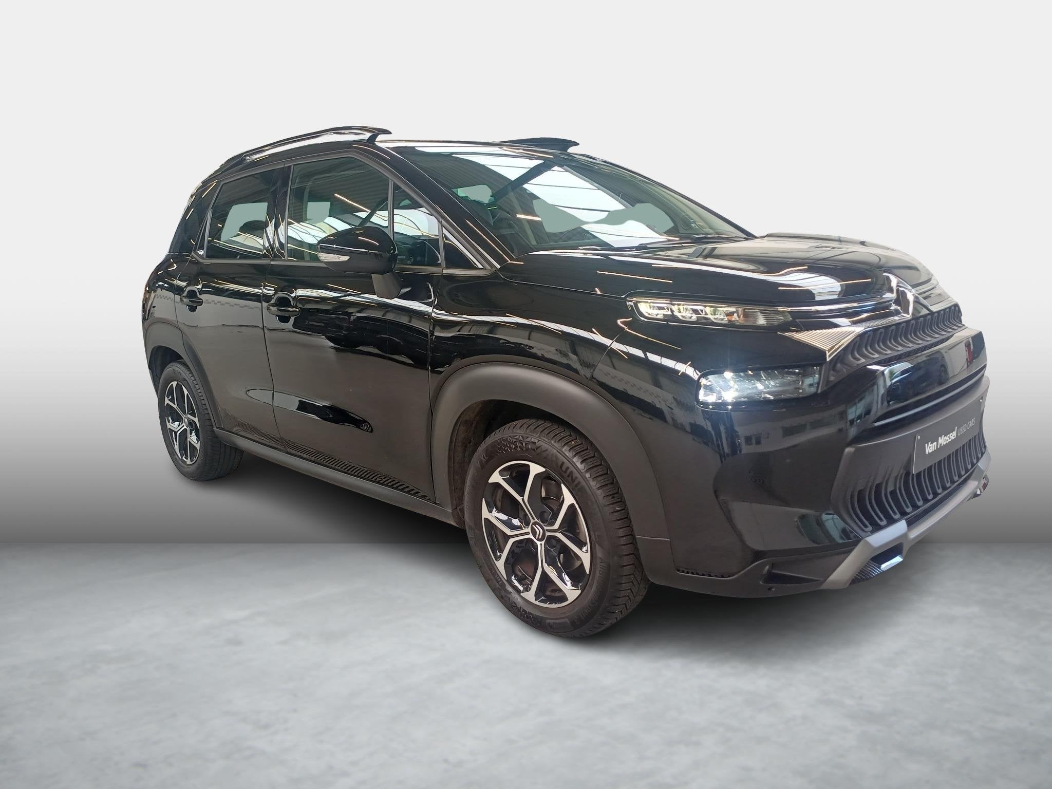 Citroën C3 Aircross 1.2 PureTech 110 S&S MAN6 Feel 1Y USED, Auto's, Citroën, Voorwielaandrijving, 1254 kg, Gebruikt, Automatische klimaatregeling
