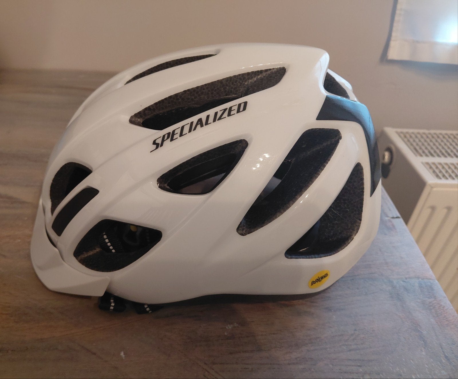 fietshelm merk specialized, Ophalen, Zo goed als nieuw, Heer of Dame