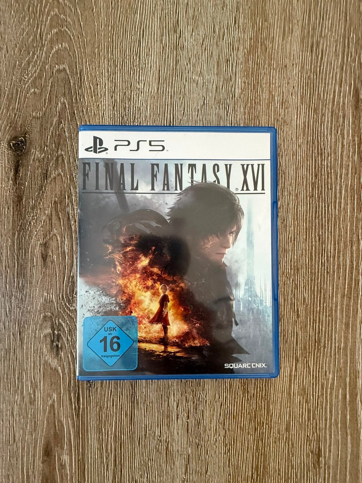 final fantasy 16 ps5, Ophalen