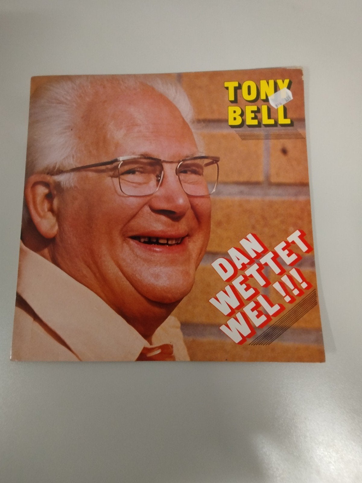 Lp - Tony Bell, CD & DVD, Vinyles | Jazz & Blues, Enlèvement, LP