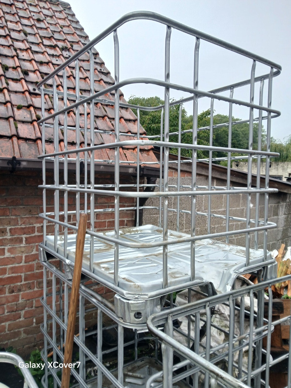 nieuwe ibc kooien, Tuin en Terras, Ophalen of Verzenden