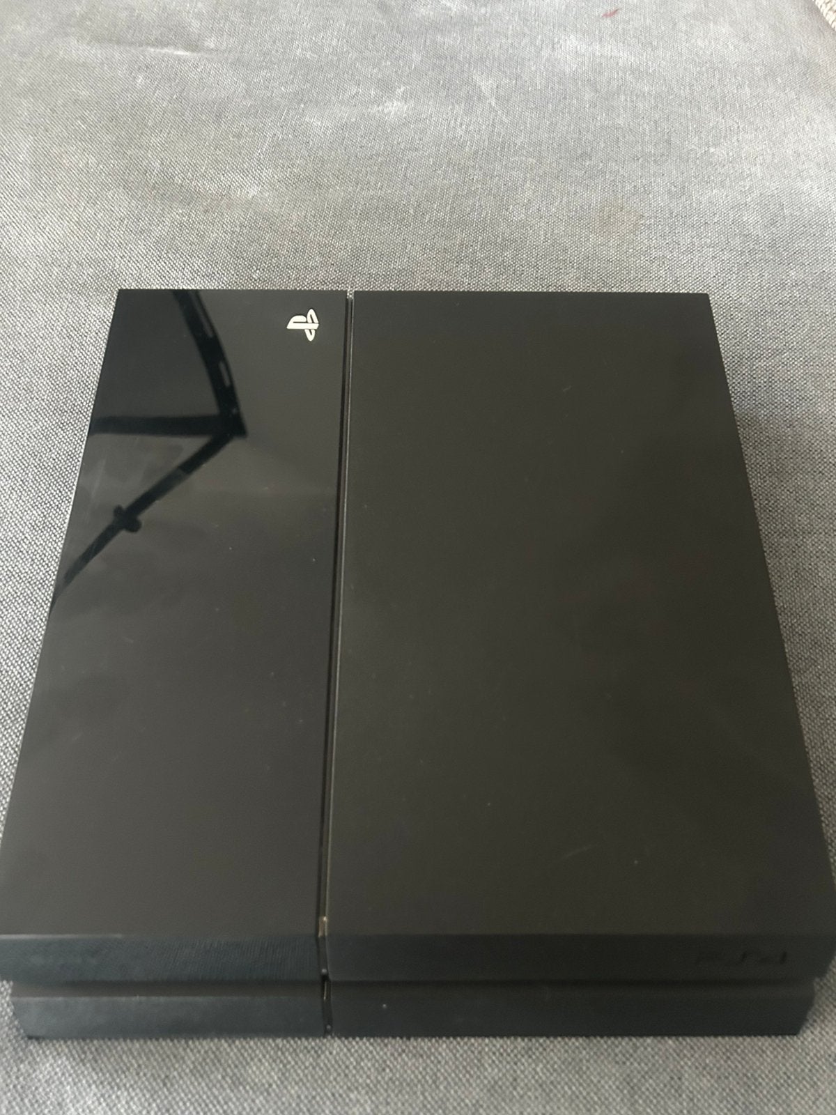 PS4 + controler + kabels, Enlèvement, Comme neuf