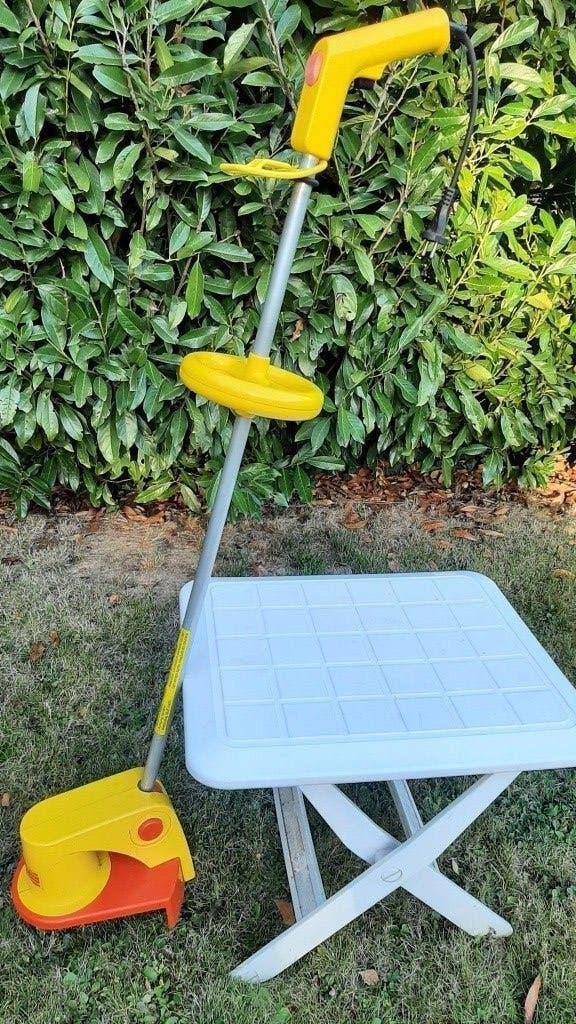 Wolf gras/onkruidtrimmer in perfecte staat, Gebruikt, Wolf 🐺 garden, Ophalen of Verzenden, 10 tot 30 cm