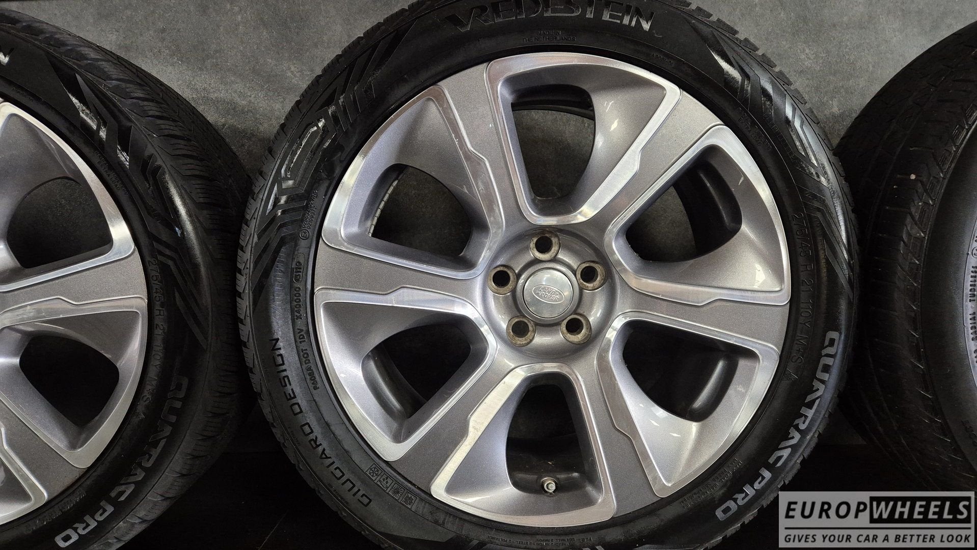 21 inch Land rover Range Rover Sport 5x120 L494 velgen, Auto-onderdelen, Gebruikt, -, 275 mm, -