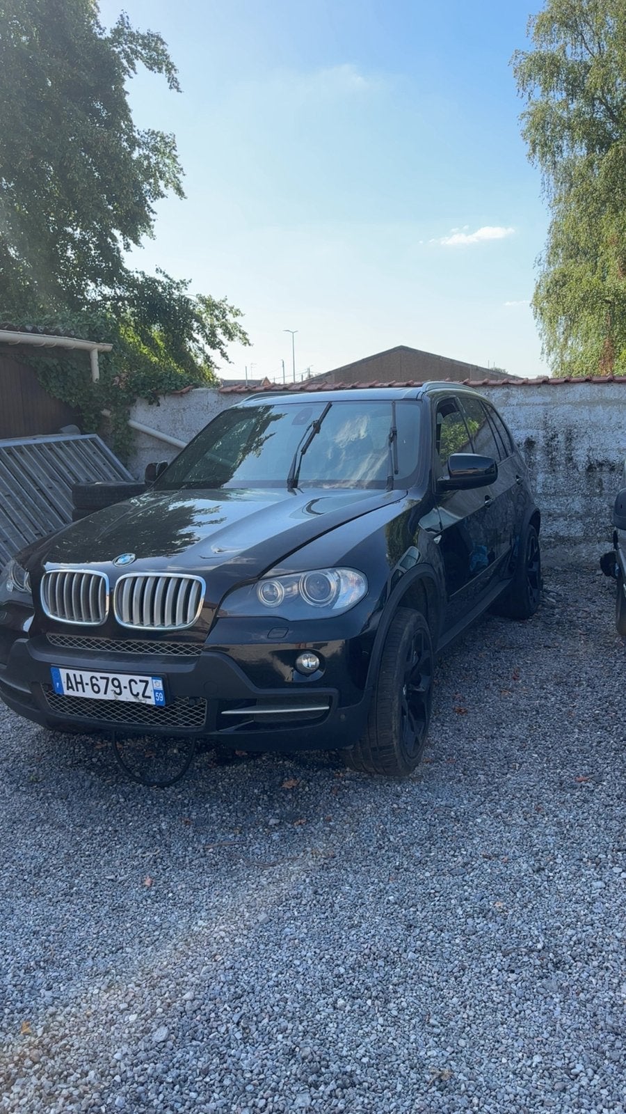 Bmw x5 e70 286cv vente complete, Enlèvement ou Envoi, Utilisé, BMW