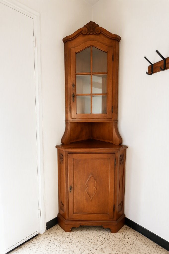 hoekkast, Ophalen, Gebruikt, 150 tot 200 cm