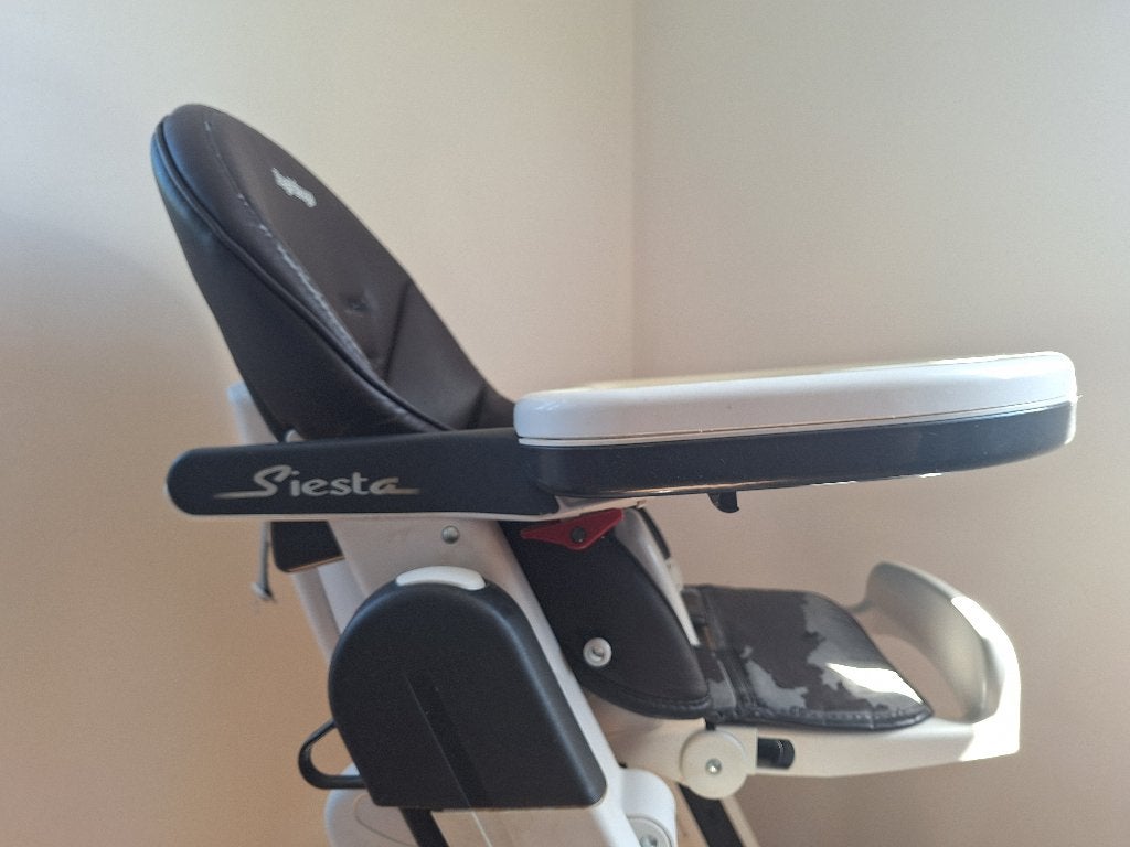 Eetstoel Peg Perego, Kinderen en Baby's, Kinderstoelen, Ophalen, Aanschuifbaar