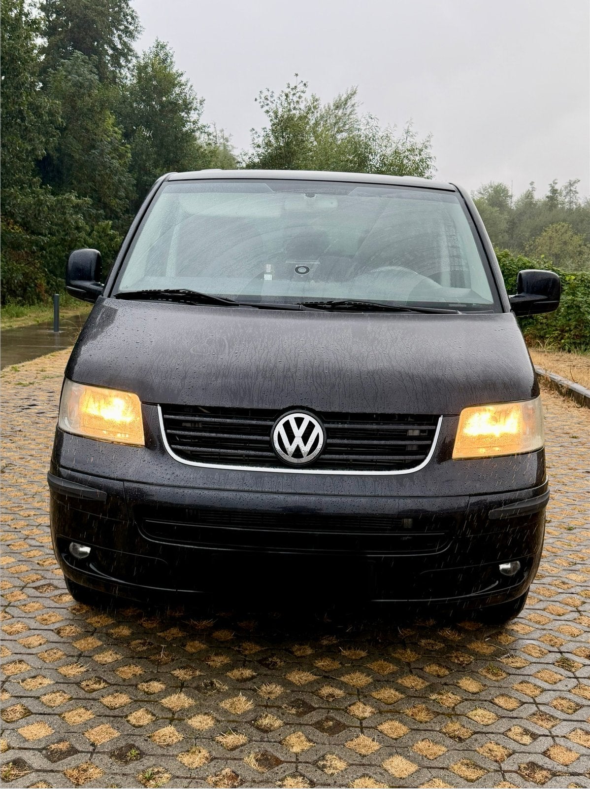Vw transporter t5 2.5 tdi, Autos, Volkswagen, Achat, Automatique, Particulier, Transporter