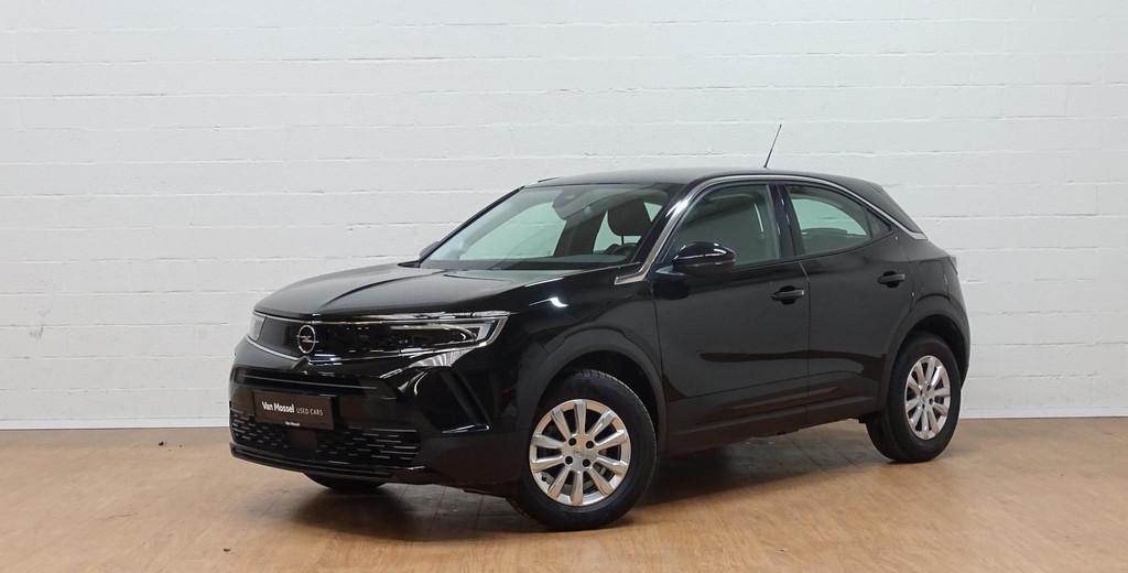 Opel Mokka 1.2T Edition+gps+camera+park pilot achteraan, Auto's, Opel, Voorwielaandrijving, Stof, Gebruikt, Traction-control