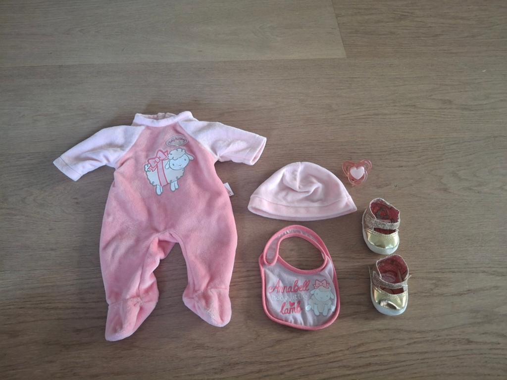 Pop, Kinderen en Baby's, Speelgoed | Poppen, Ophalen of Verzenden