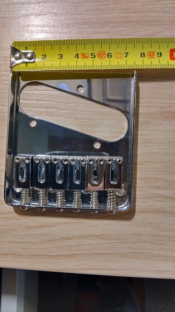 brug gitaar telecaster, Ophalen of Verzenden, Nieuw, Elektrische gitaar