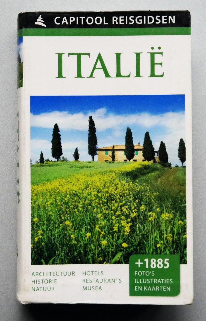 Capitool reisgids - Italië, Boeken, Reisgidsen, Ophalen of Verzenden, Nieuw, Capitool