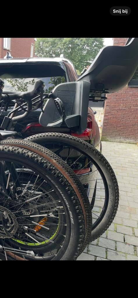 chaise de vélo de montagne, Vélos & Vélomoteurs, Enlèvement, Comme neuf