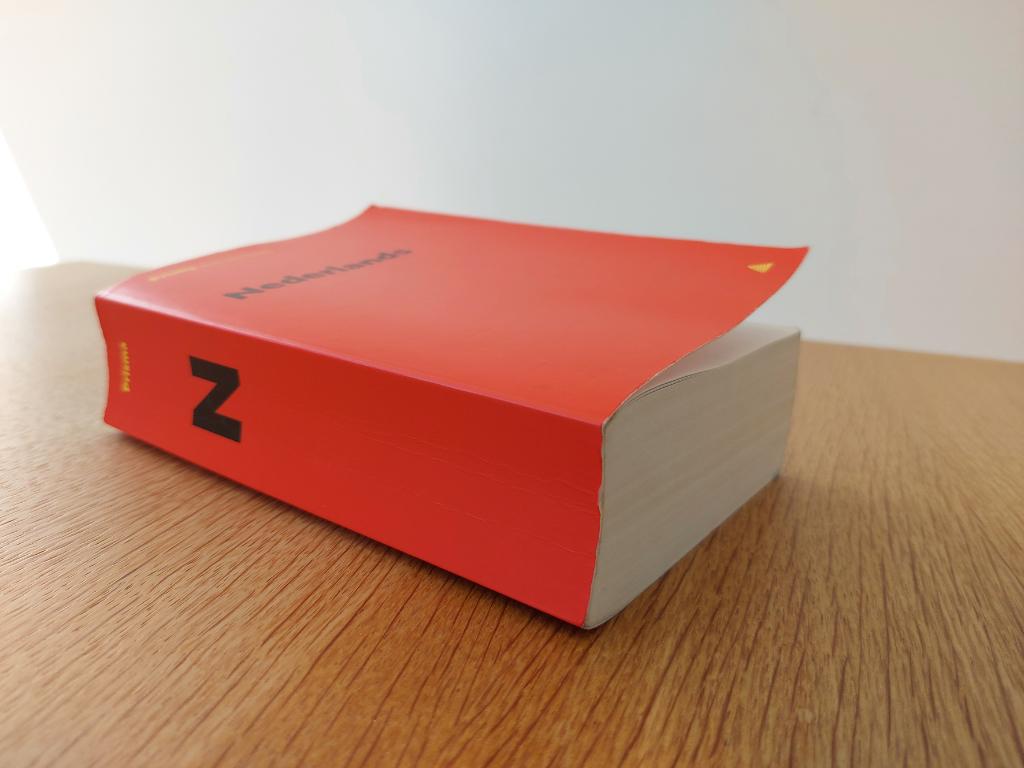 Prisma woordenboek Nederlands "FLUO" : NIEUWSTAAT !, Boeken, Woordenboeken, Zo goed als nieuw, Nederlands, Prisma of Spectrum