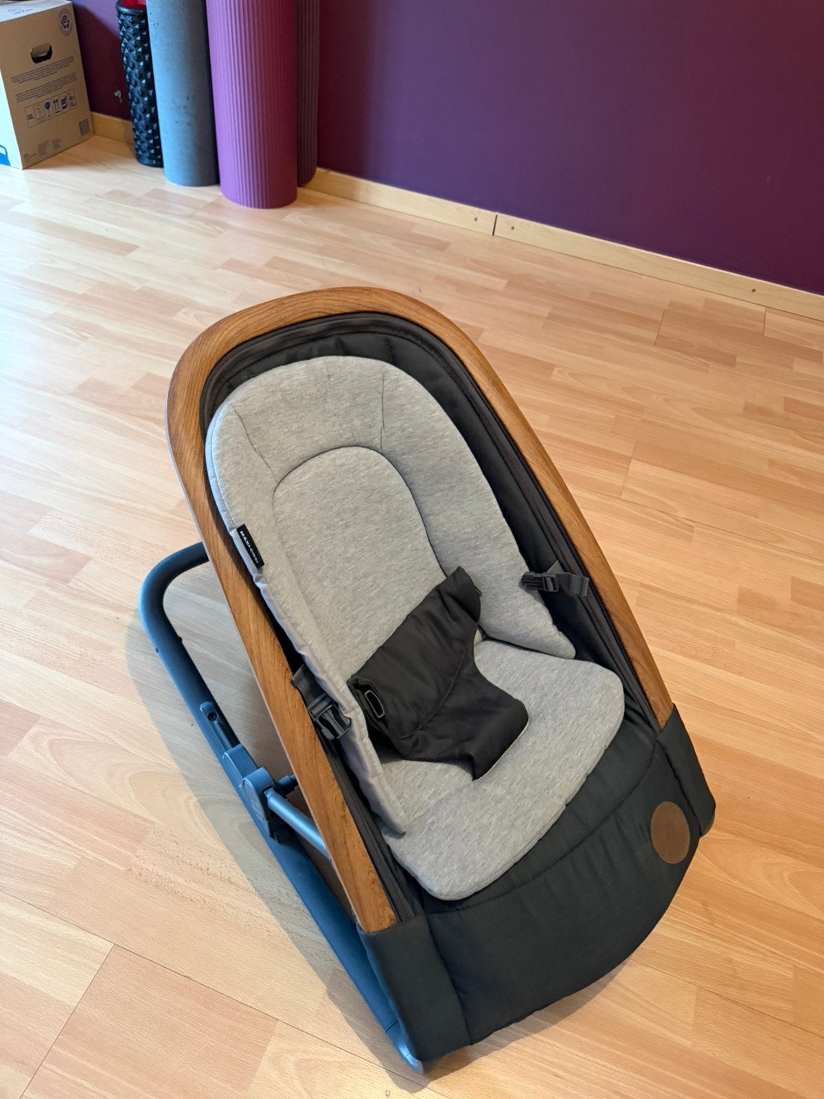 Maxi cosi Wipper, Ophalen, Zo goed als nieuw