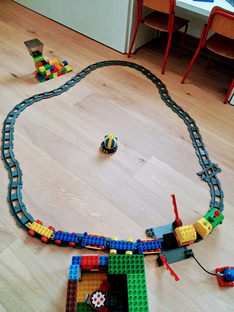 Duplo (meer dan 600 stuks!), Enfants & Bébés, Jouets | Duplo & Lego, Enlèvement, Utilisé, Duplo, Overige thema's