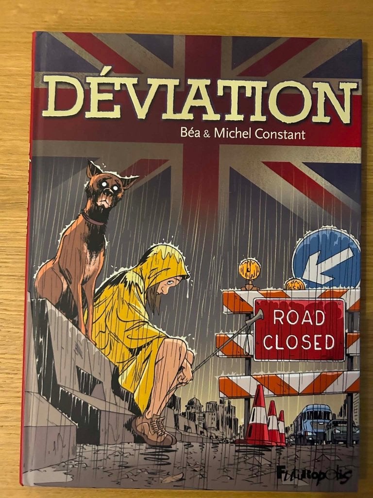Deviation (Franstalig), Enlèvement ou Envoi, Comme neuf