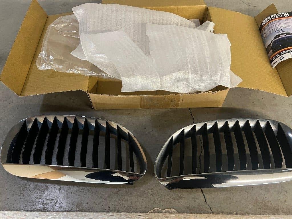Originele grill voor bmw 6 serie, Voor, Nieuw, Ophalen of Verzenden, Bumper