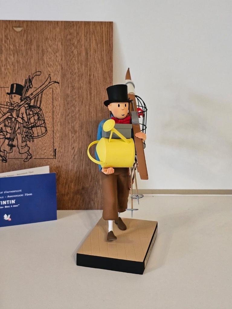 Bric a Brac Fariboles Kuifje Moulinsart, Ophalen, Kuifje, Nieuw, Beeldje of Figuurtje