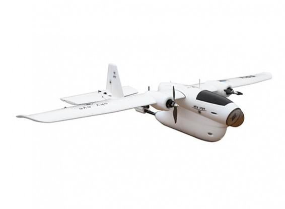 sky eye fpv vliegtuig met return to home gps computer, Ophalen, Vliegtuig