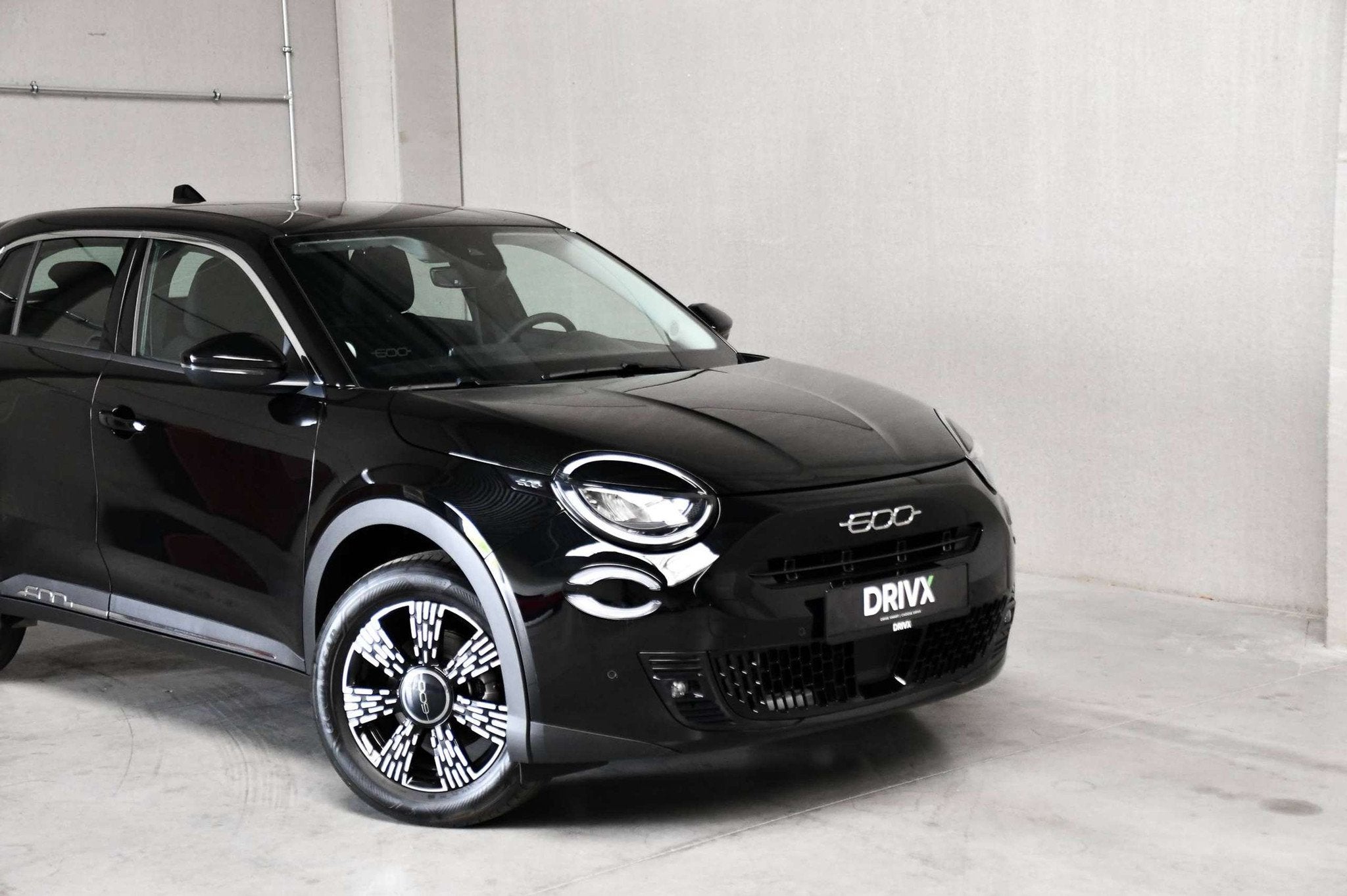 Fiat 600 600 - MHEV - Automaat - Carplay - Camera - Cruise C, Autos, Achat, Entreprise, 5 portes, 5 places