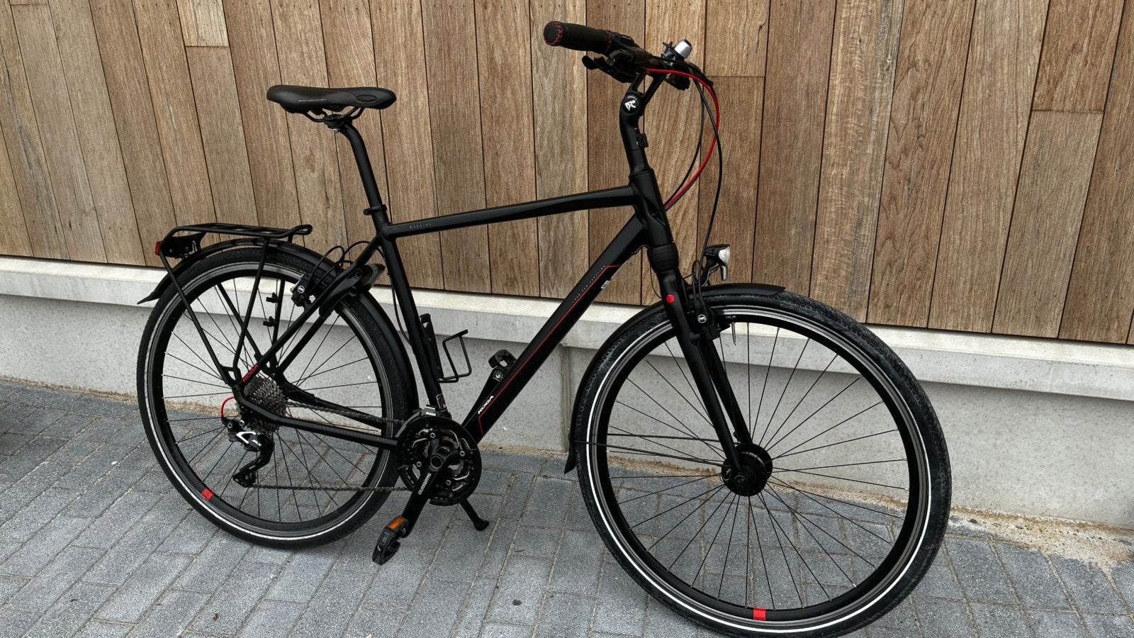 Koga F3 TOPFIETS, Fietsen en Brommers, Ophalen, Zo goed als nieuw, Versnellingen
