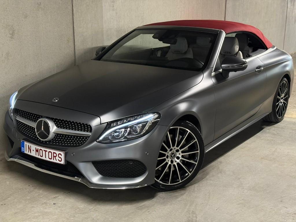 Mercedes-Benz C250| BURMEST| 360| HALS VW |SFEER |DODEHK !, Auto's, Mercedes-Benz, Automaat, 4 zetels, Achterwielaandrijving, 4 cilinders