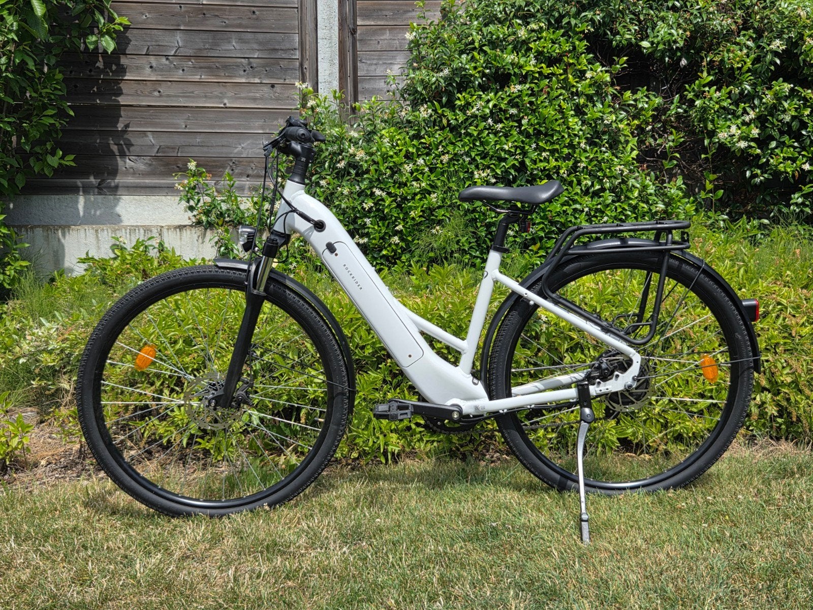 Vélo électrique en très bon état (Decathlon actv100), Enlèvement