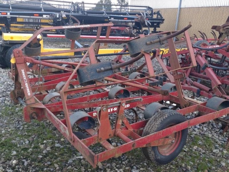 Kongskilde vibroflex 4m20, Ophalen, Akkerbouw, Grondbewerking