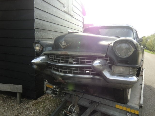 cadillac 1955, Cadillac, Particulier, Te koop