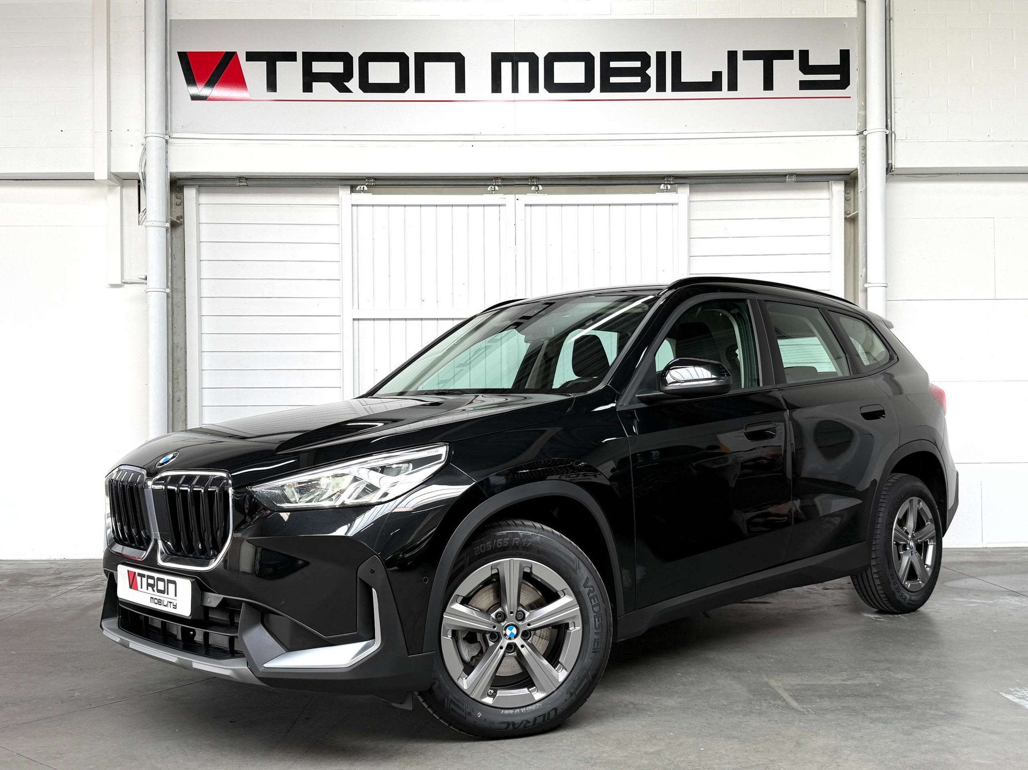 BMW X1 X1 2.0 dAS sDrive18 CAMERA*LED*CC*NAVI*DAB*CARPLAY*PD, Autos, Achat, Entreprise, 1650 kg, 5 portes