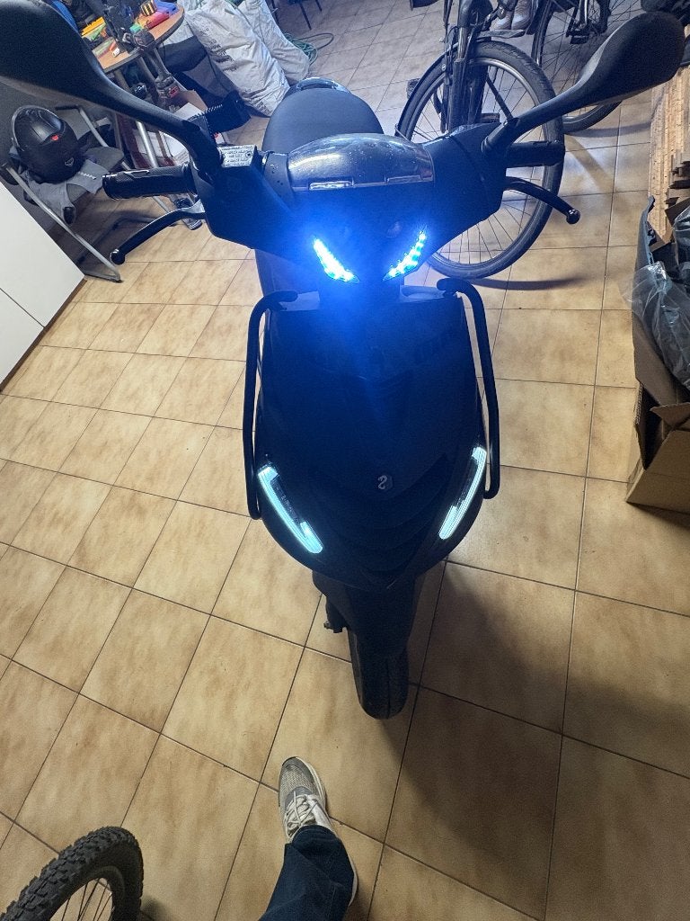 Zip 80 cc, Vélos & Vélomoteurs, Autres modèles, 80 cm³, Enlèvement, Utilisé