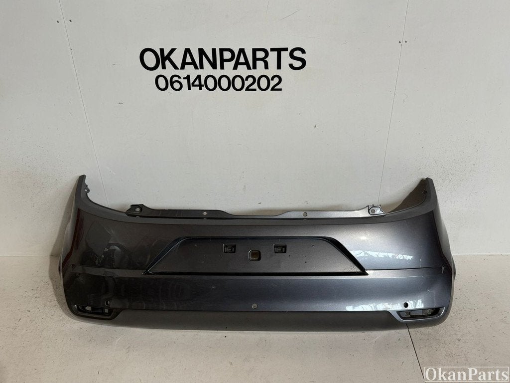 Pare-chocs arri re Renault Twingo III 850229086R, Utilisé, Arrière, Pare-chocs