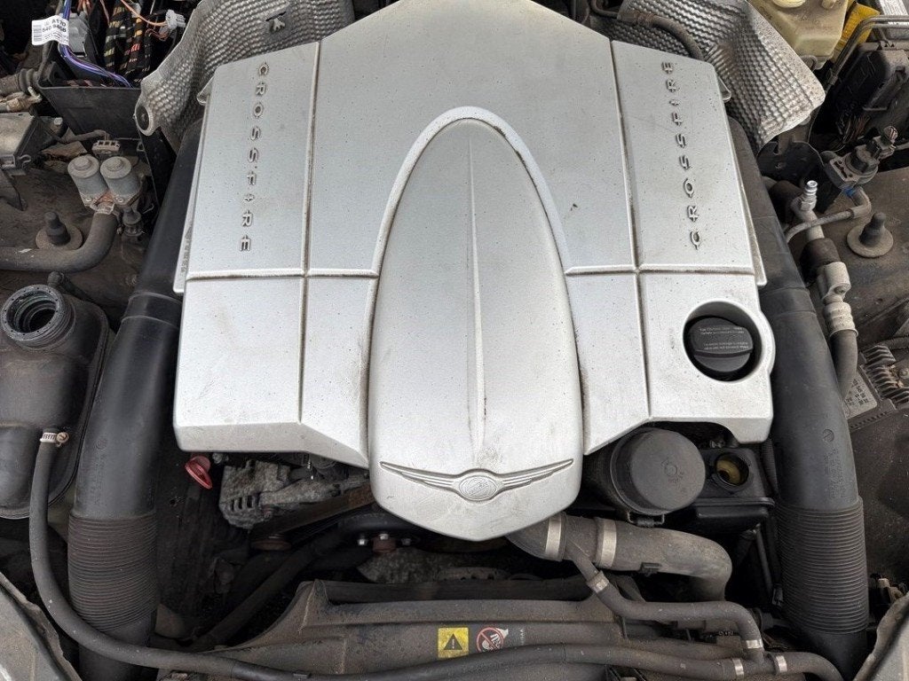 MOTEUR Chrysler Crossfire (01-2003/12-2008), Autos : Pièces & Accessoires, Taurusavenue 1
2132 LS  Hoofddorp, NL, Webaccessibility@stellantis.com