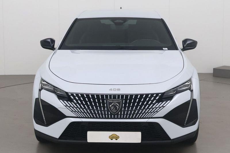 Peugeot 408 1.2 Hybrid GT 145 AT, 4 deurs, 1588 kg, Gebruikt, 1199 cc
