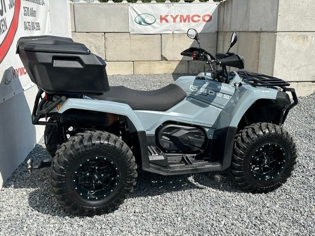 BON TERROX 500L, Motos, Quads & Trikes, 500 cm³