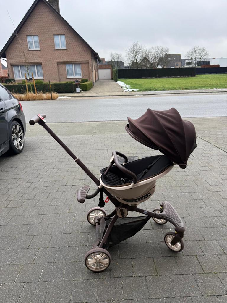 KINDERWAGEN ZITJE, Kinderen en Baby's, Kinderwagens en Combinaties, Ophalen of Verzenden, Gebruikt, Kinderwagen