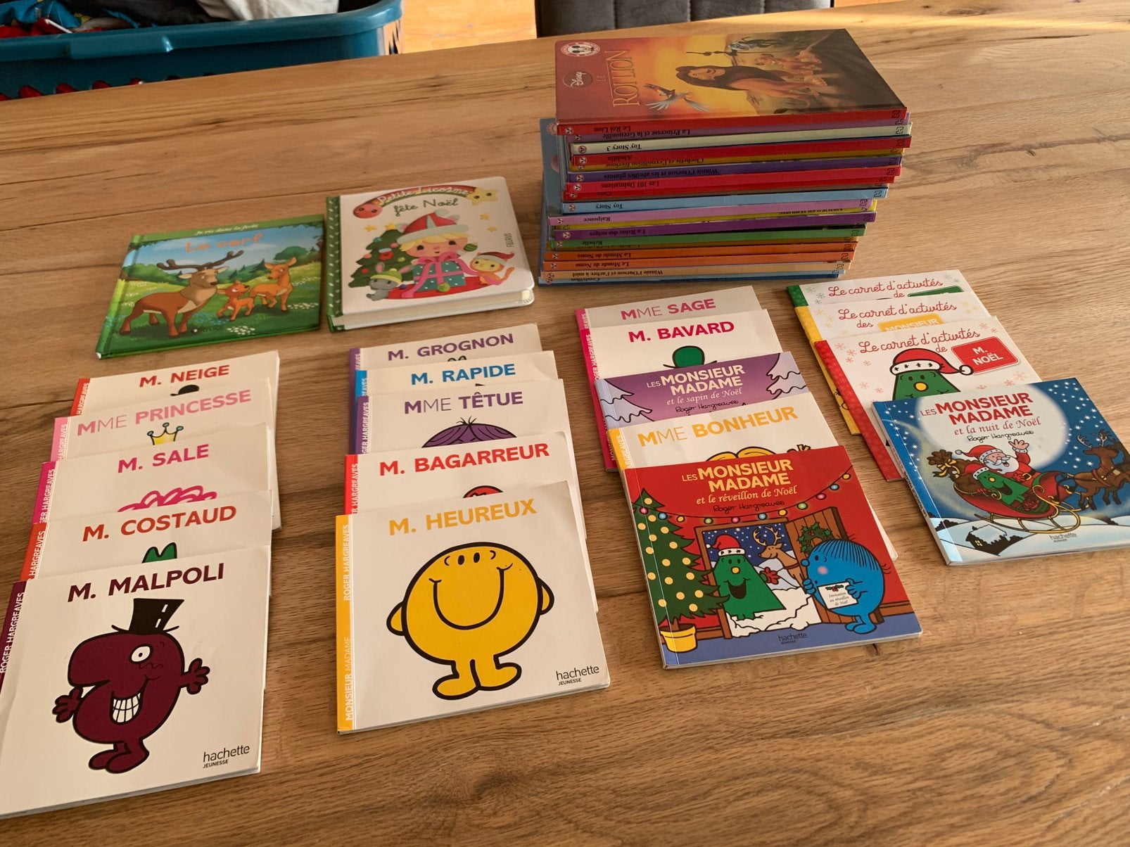 Lots de livres (x50), Enlèvement, Comme neuf
