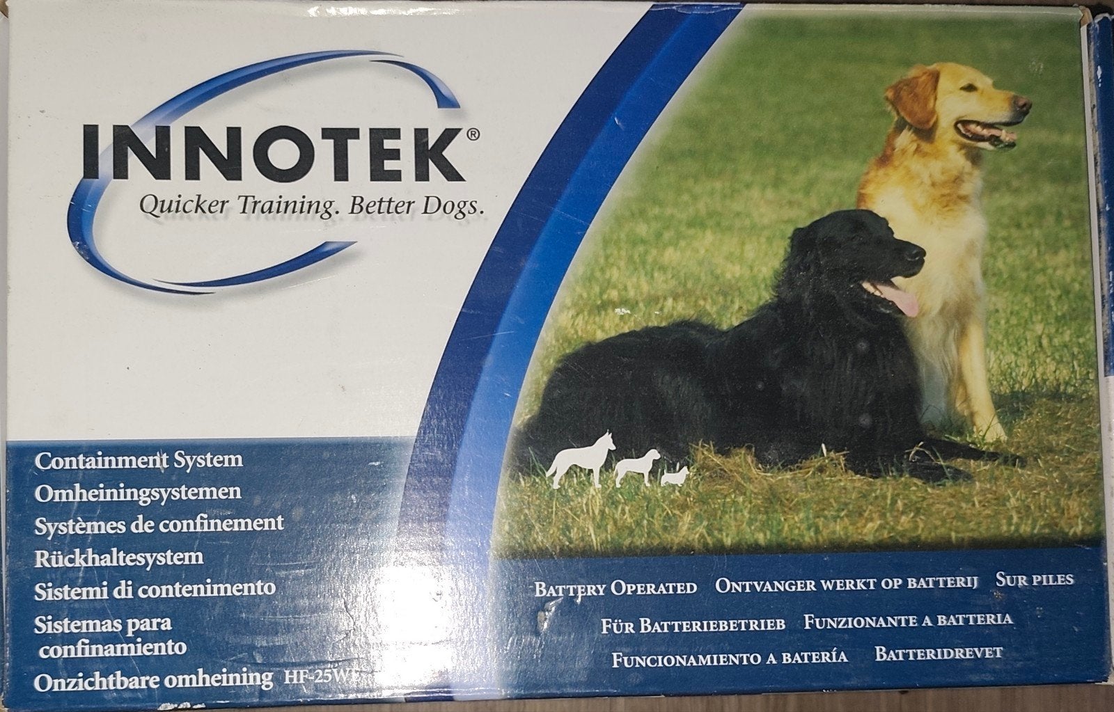 dispositif clôture anti fugue chiens toutes tailles, Enlèvement ou Envoi