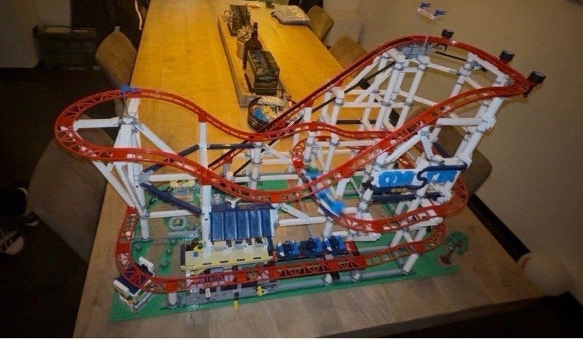 lego, Kinderen en Baby's, Ophalen of Verzenden