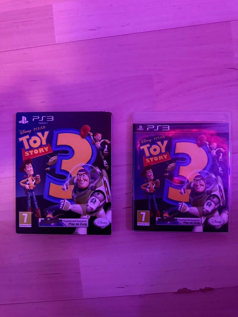 Jeu PS3 Toy Story 3, Enlèvement ou Envoi