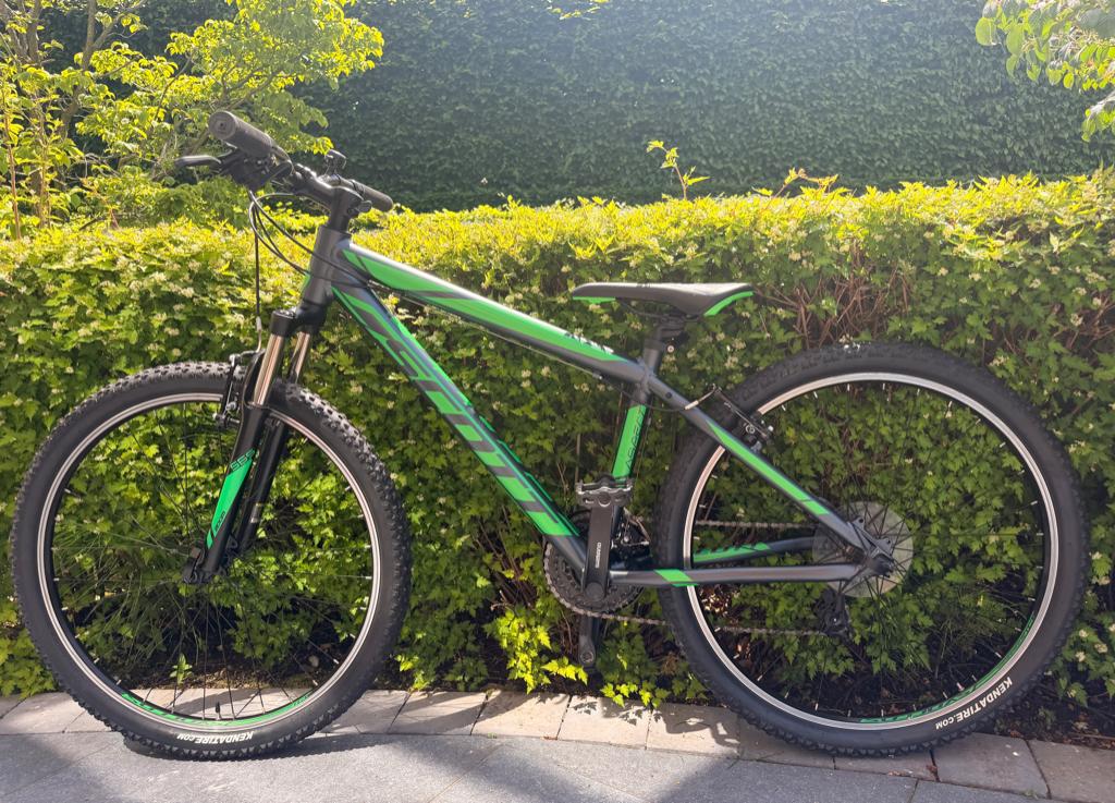 Scott Aspect 680 Small 39, Fietsen en Brommers, Fietsen | Mountainbikes en ATB, Hardtail, Zo goed als nieuw, Ophalen, Overige merken