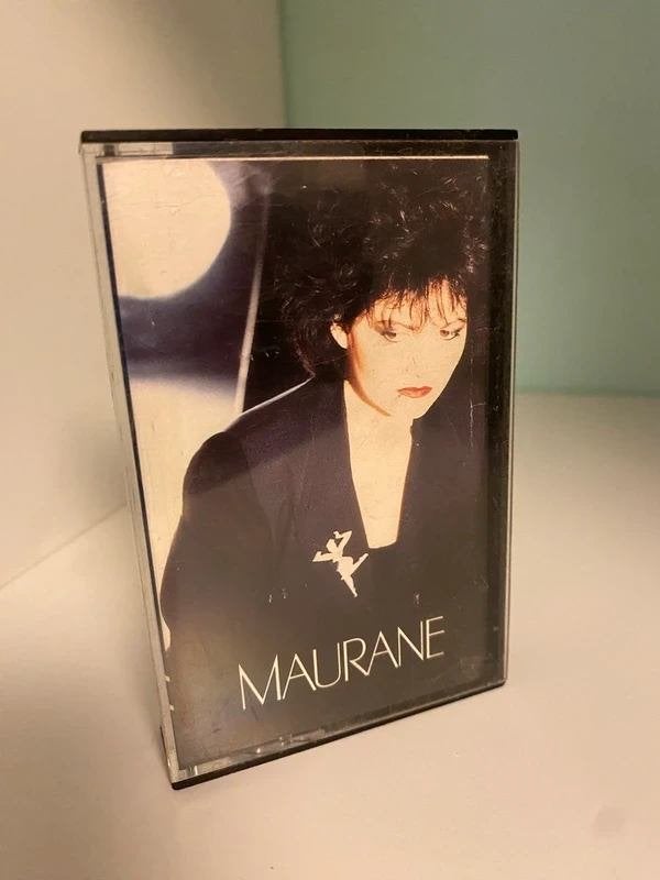 Maurane – Maurane, Originale, Utilisé, Envoi, 1 cassette audio