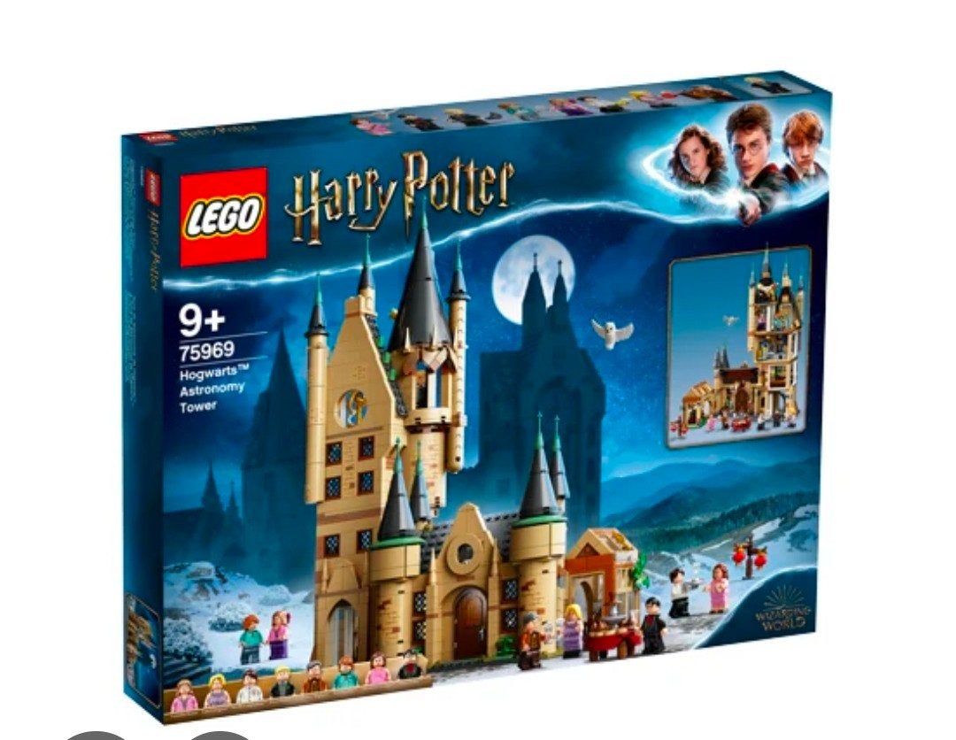 Lego Hogwarts Astronomy Tower 75969 nouveau, Enlèvement ou Envoi, Lego