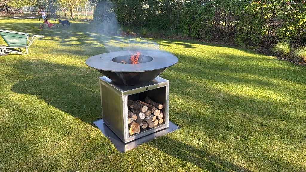 BBQ nieuw, Tuin en Terras, Ophalen, Nieuw