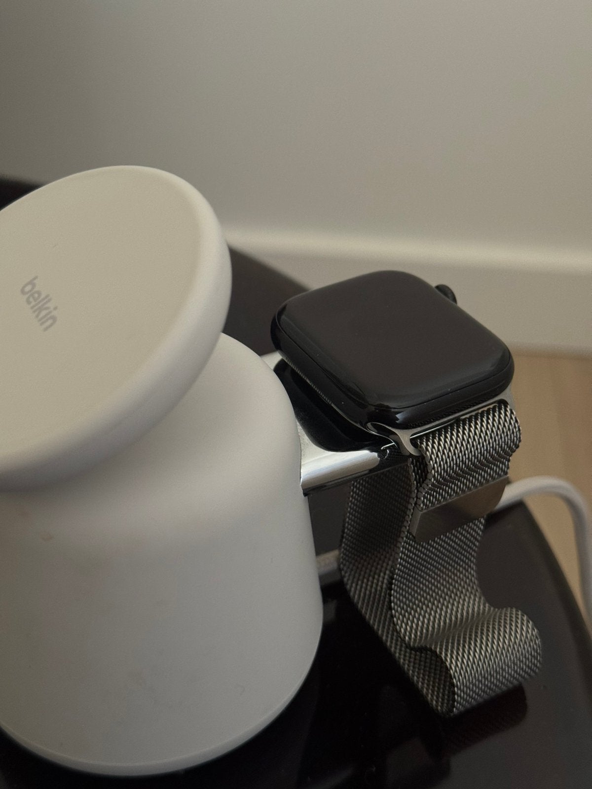 Apple Watch Series 10 GPS 42 mm – Zeer nette staat, Ophalen, GPS, Zo goed als nieuw