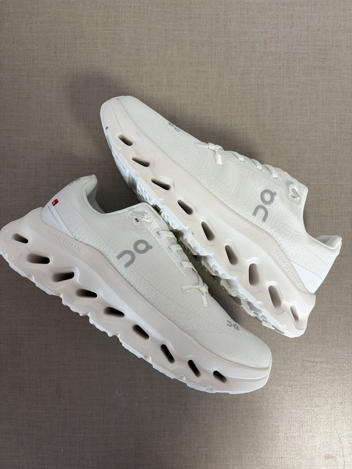 On Running Cloudmonster Triple White, Enlèvement ou Envoi, Comme neuf